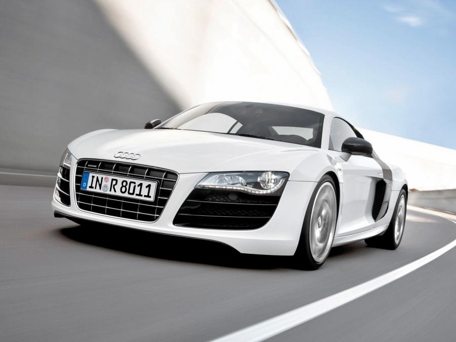  Audi R8 V10 2009 года  (EU) (фото 26 из 40)